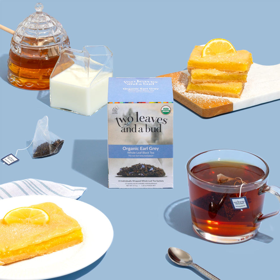 Organic Earl Grey Tea