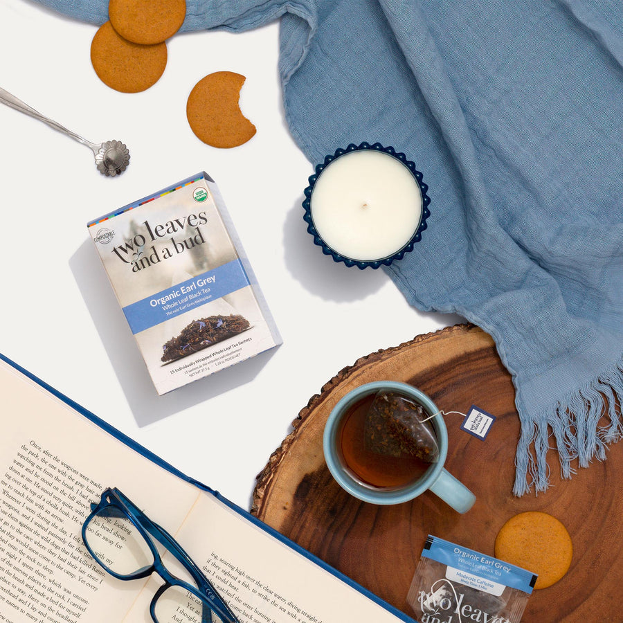 Organic Earl Grey Tea