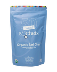 Organic Earl Grey - 50 Naked Tea Sachets