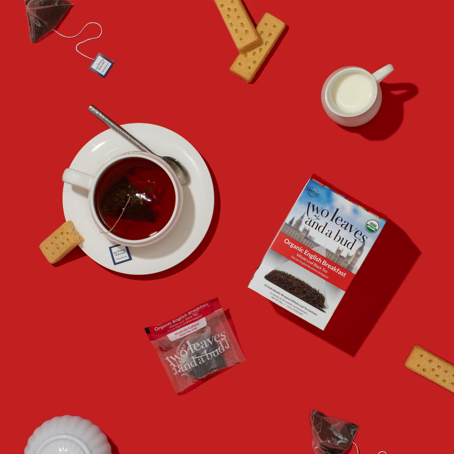 Organic English Breakfast Tea