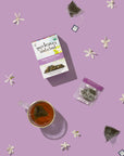 Organic Jasmine Petal Green Tea