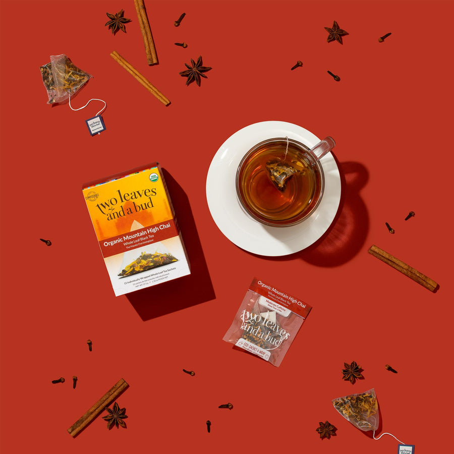 Organic Mountain High Chai Tea