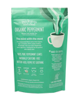 Organic Peppermint - 50 Naked Tea Sachets