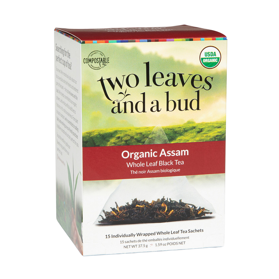 Organic Assam Tea