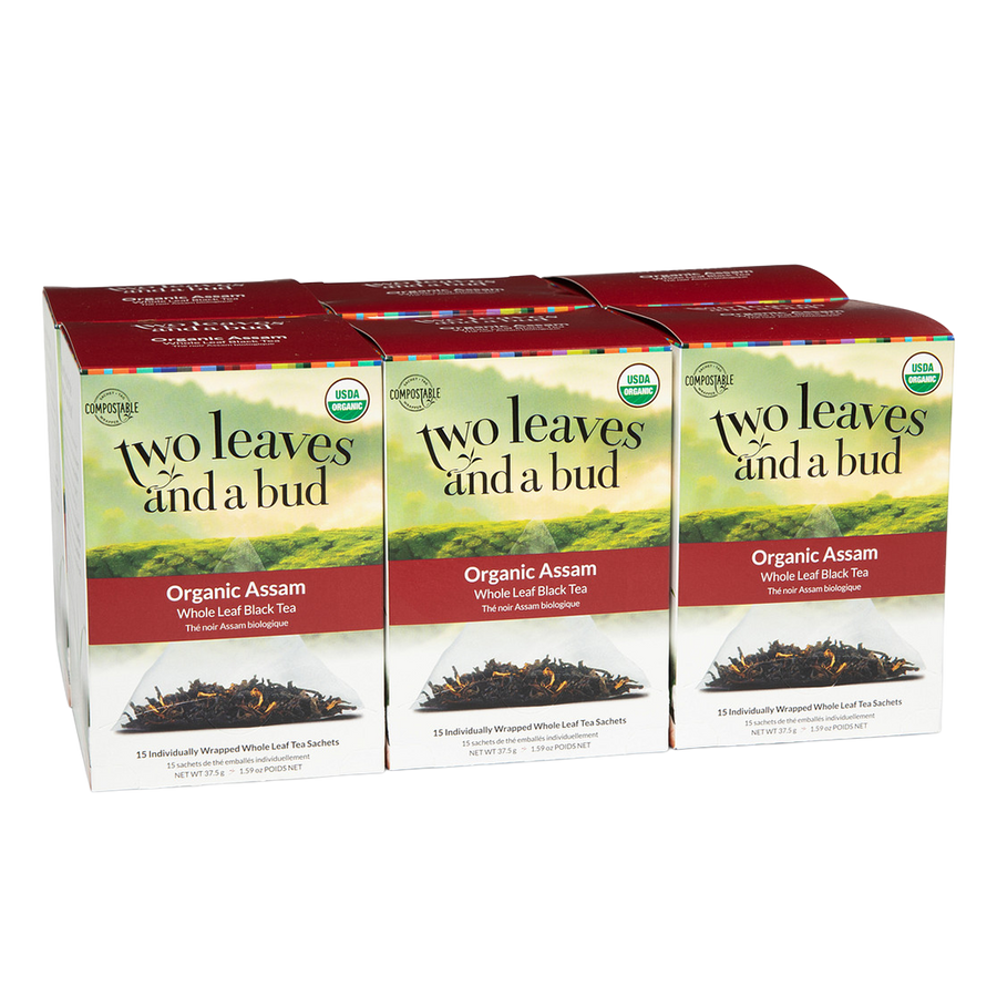 Organic Assam Tea
