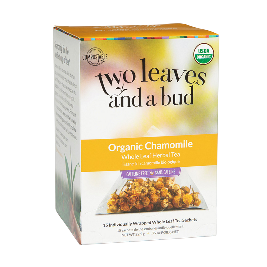 Organic Chamomile Tea