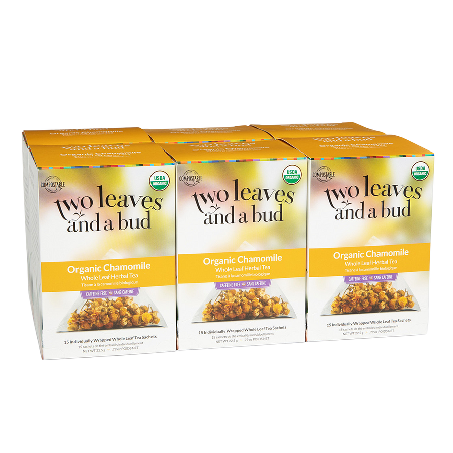 Organic Chamomile Tea