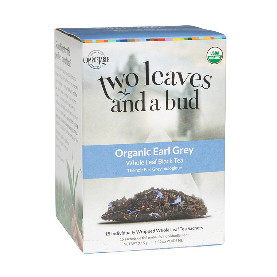 Organic Earl Grey Tea