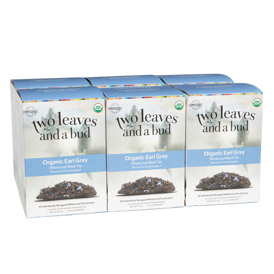 Organic Earl Grey Tea