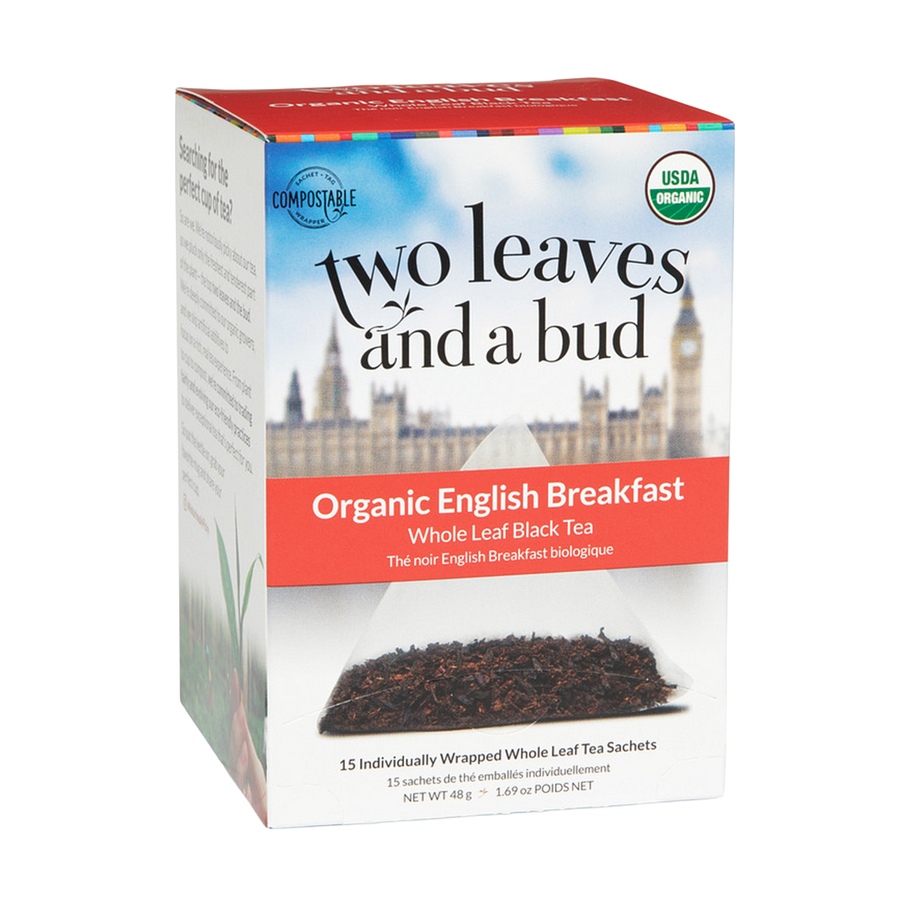 Organic English Breakfast Tea