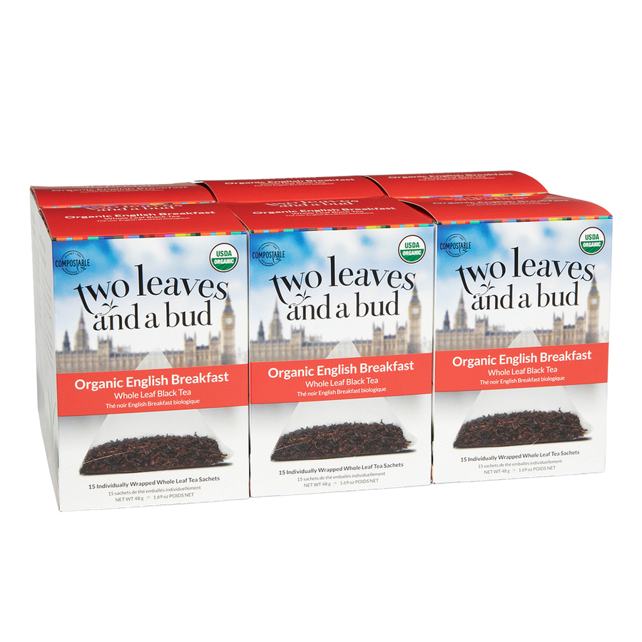 Organic English Breakfast Tea