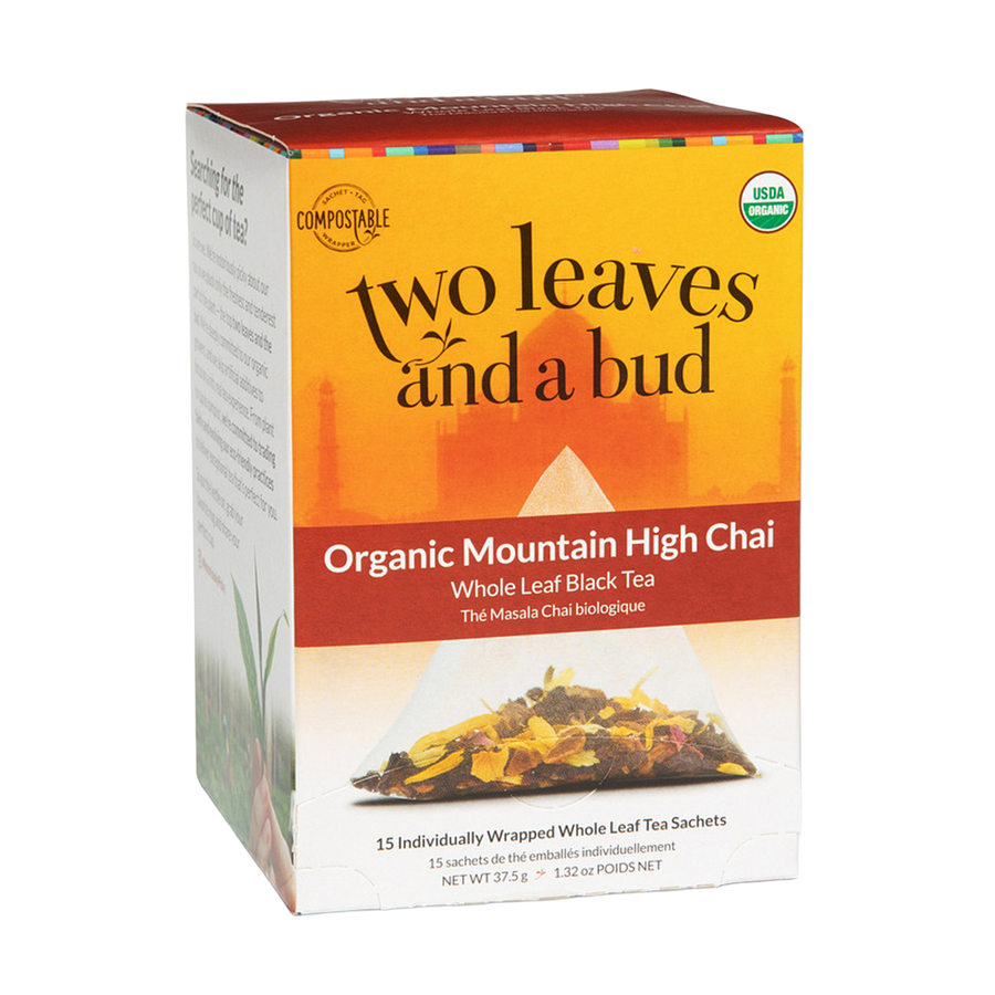 Organic Mountain High Chai Tea