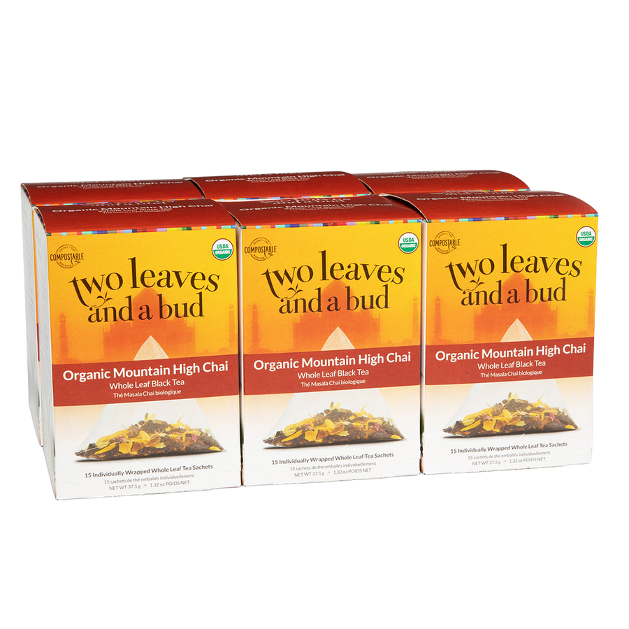 Organic Mountain High Chai Tea