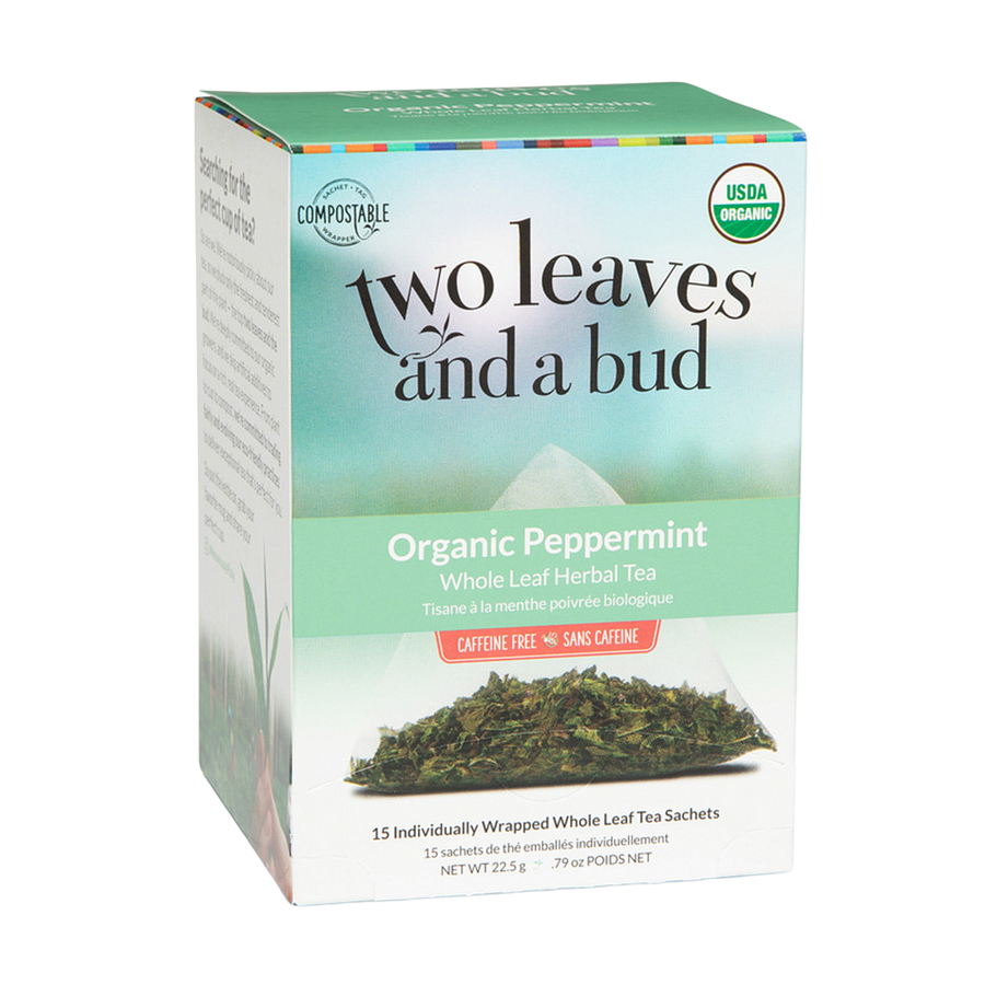 Organic Peppermint Tea