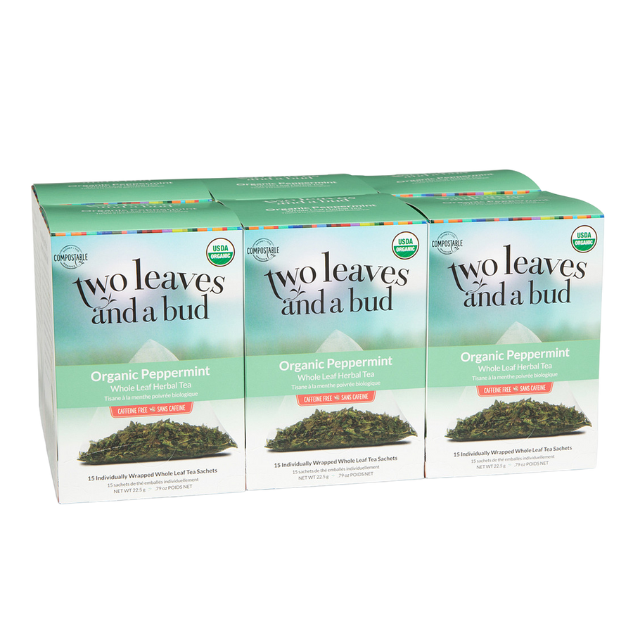 Organic Peppermint Tea