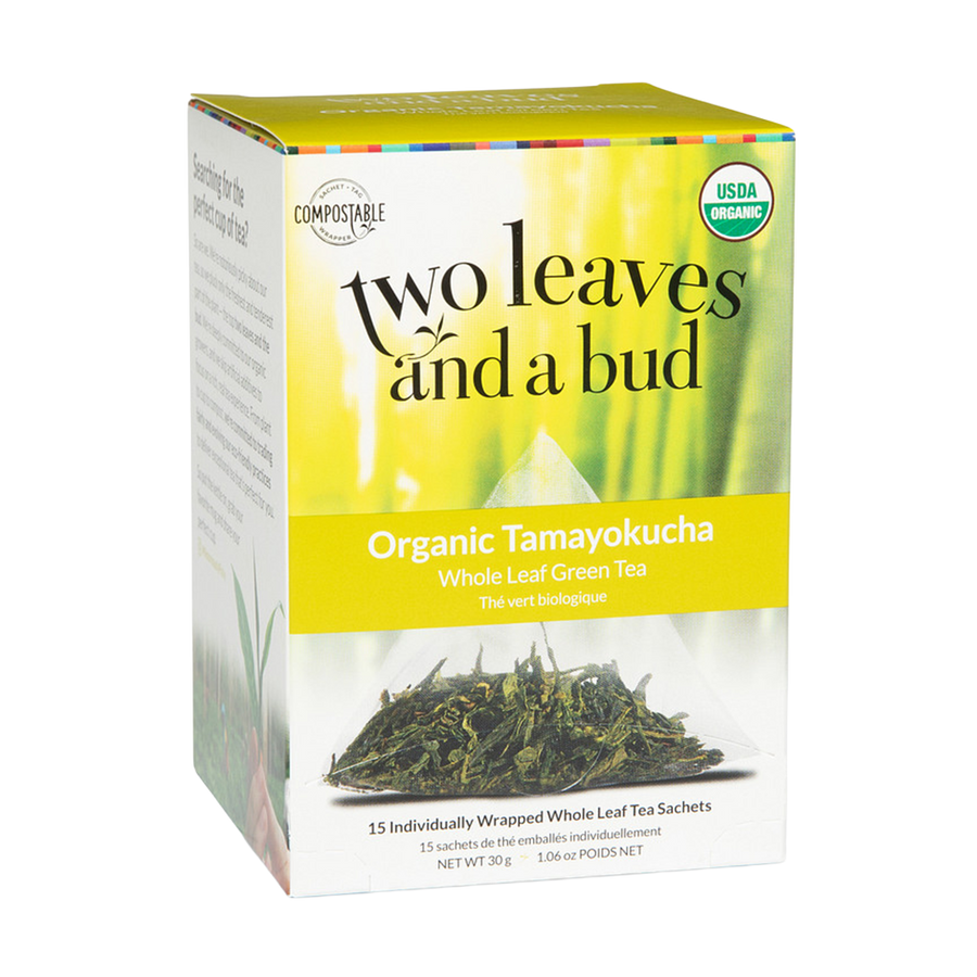 Organic Tamayokucha Green Tea