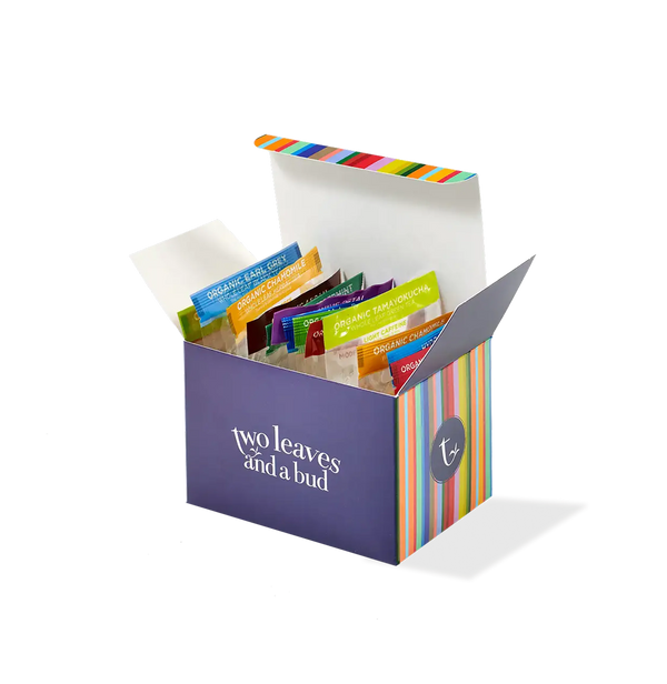 Tea Sachet SamplerFeatured Image