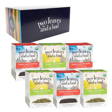 Sip & Celebrate Holiday Gift Box