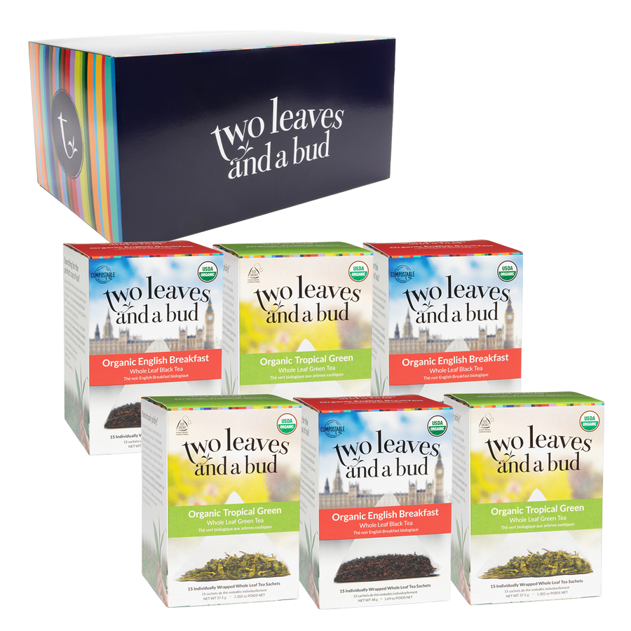 Sip & Celebrate Holiday Gift Box