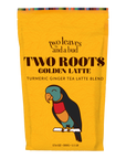 Two Roots Turmeric Ginger Tea Latte Mix