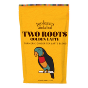 Two Roots Turmeric Ginger Tea Latte Mix
