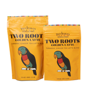 Two Roots Turmeric Ginger Tea Latte Mix