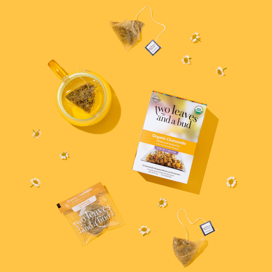 Organic Chamomile Tea