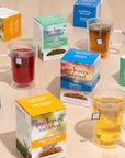 Herbal Tea Trio