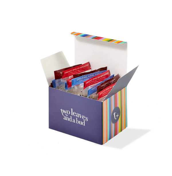 Black Tea Sachet SamplerFeatured Image