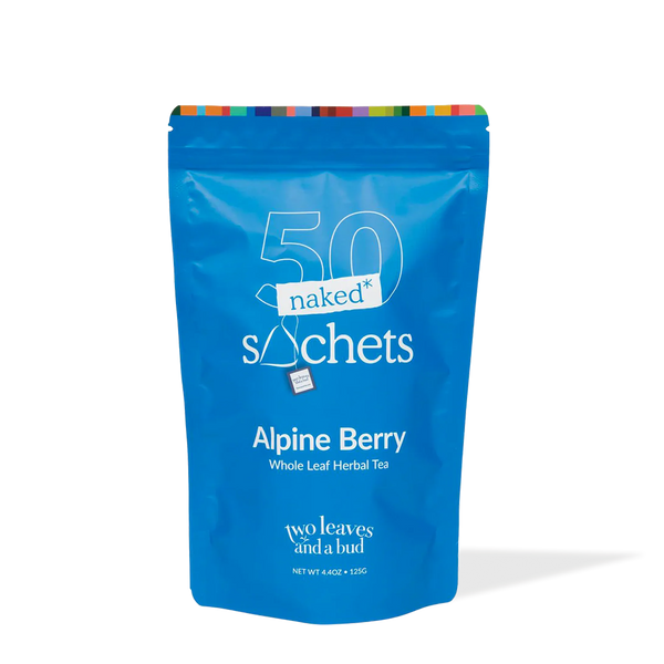 Alpine Berry - 50 Naked Tea SachetsFeatured Image