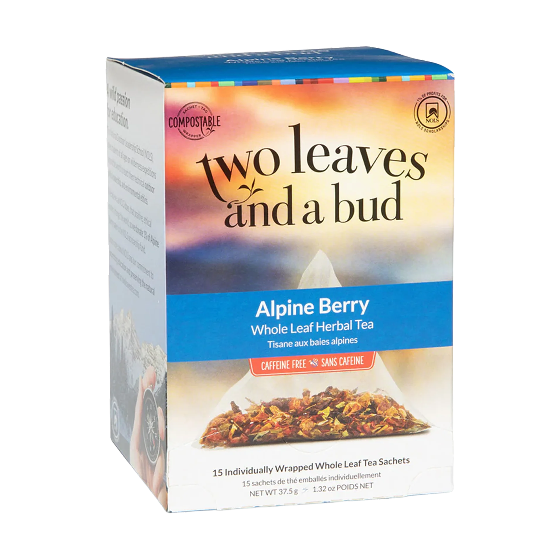 Alpine Berry Tea