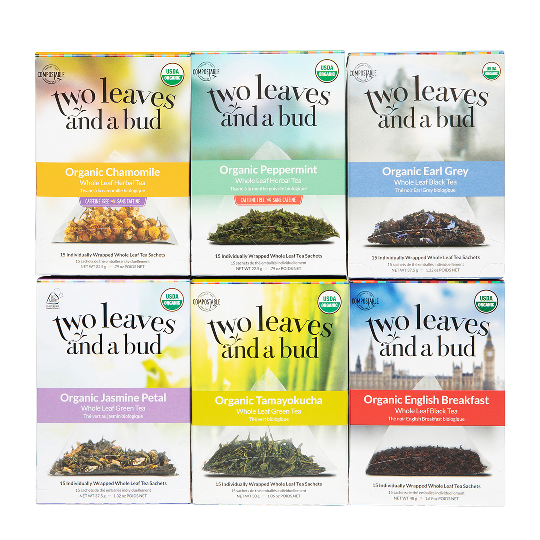 Best-Sellers Tea Case