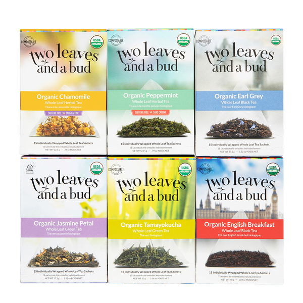 Best-Sellers Tea Case