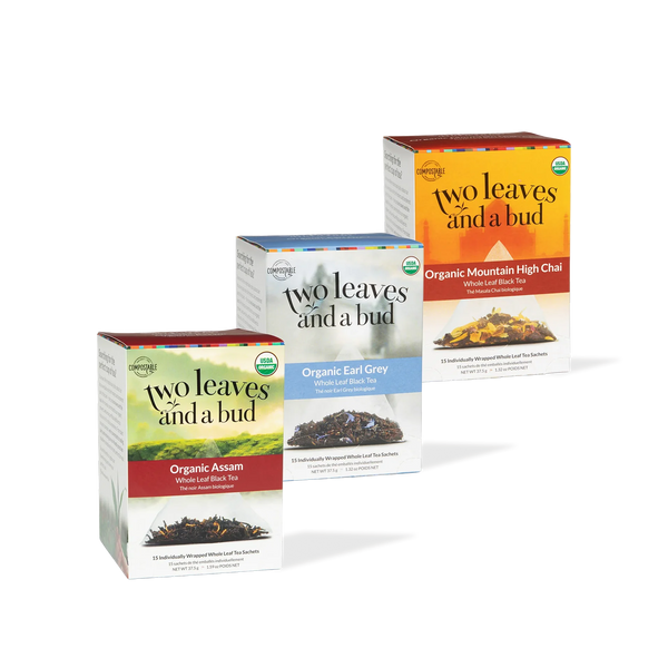 Black Tea TrioFeatured Image