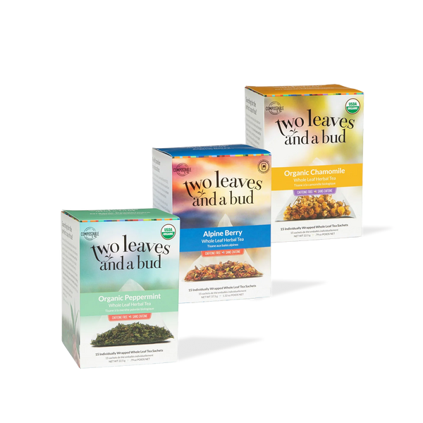 Herbal Tea TrioFeatured Image