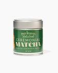 Ceremonial Matcha - 1 oz Tin