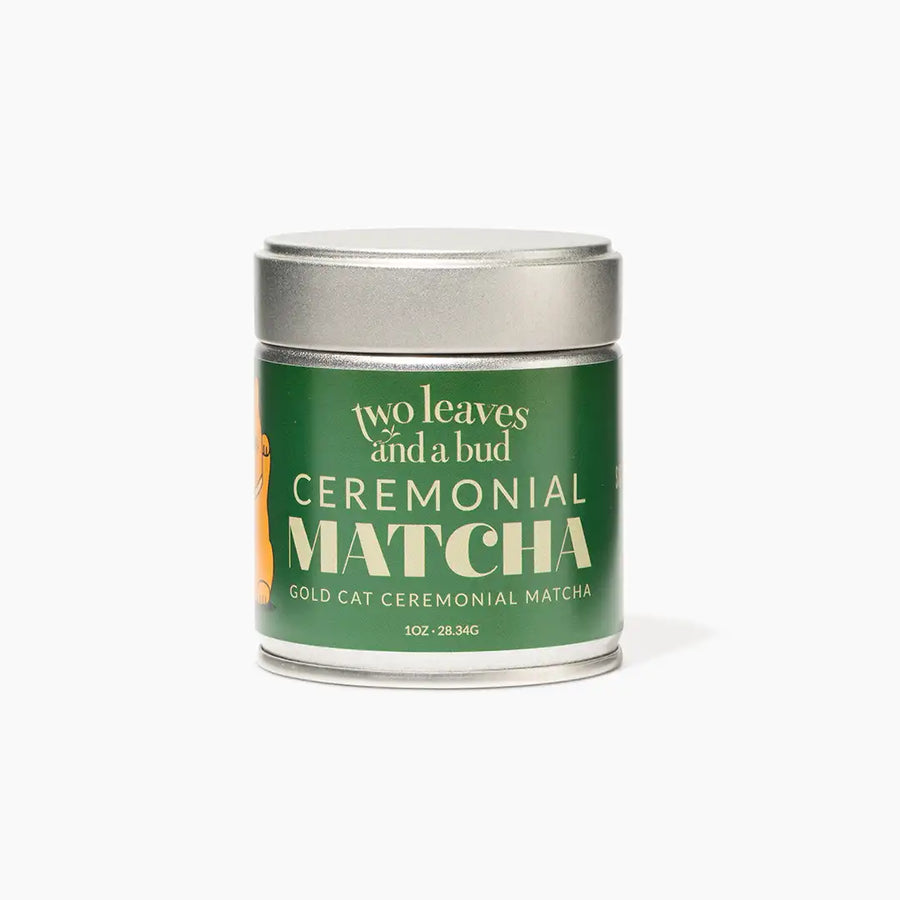 Ceremonial Matcha - 1 oz Tin