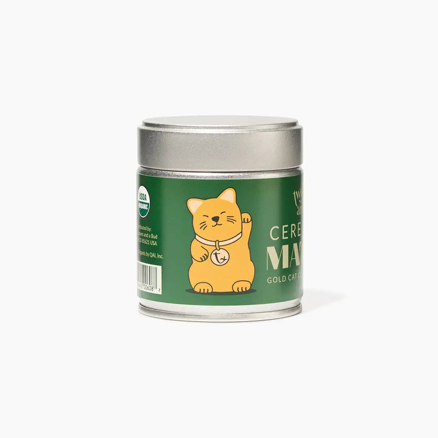 Ceremonial Matcha - 1 oz Tin