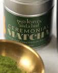 Ceremonial Matcha - 1 oz Tin