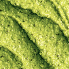 Close-up of matcha
