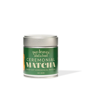 Organic Tropical Green Iced Tea | Two Leaves and a Bud