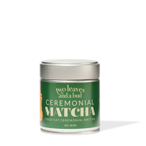 Ceremonial Matcha - 1 oz Tin Featured Image