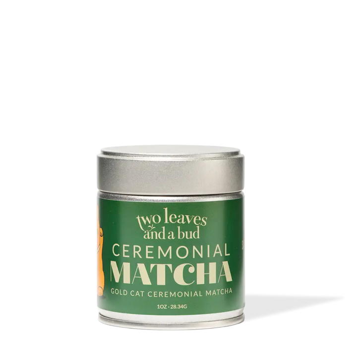 Ceremonial Matcha - 1 oz Tin Featured Image