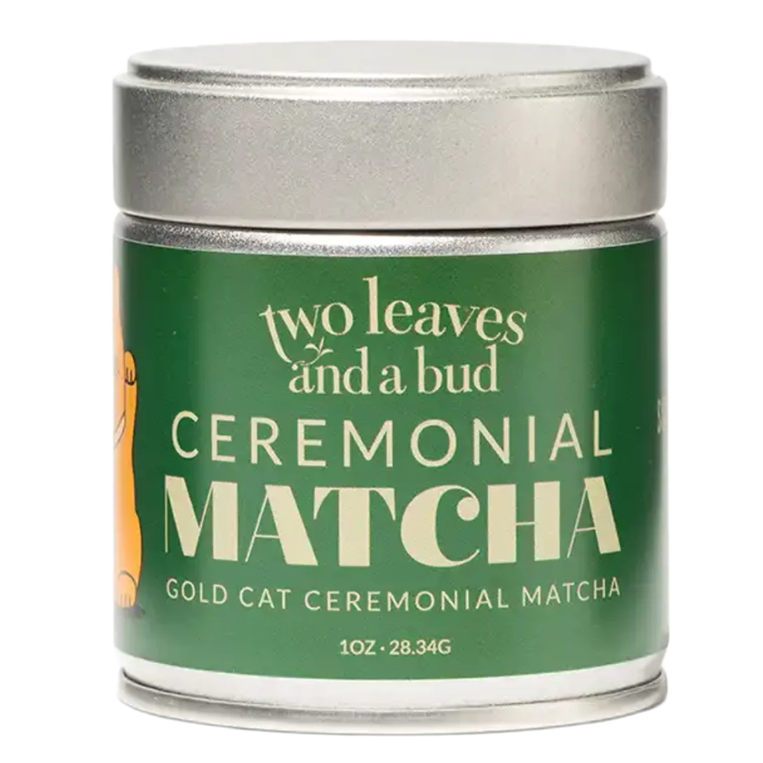 Ceremonial Matcha - 1 oz Tin