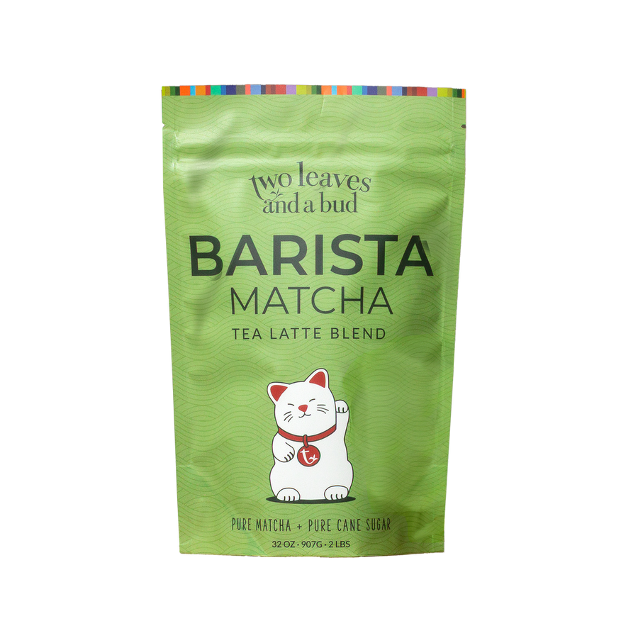 Barista Matcha Tea Latte Mix