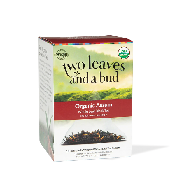 Organic Assam TeaFeatured Image