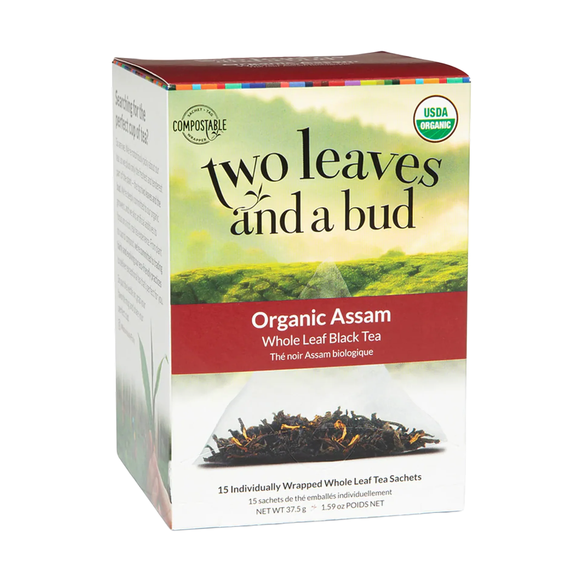 Organic Assam Tea