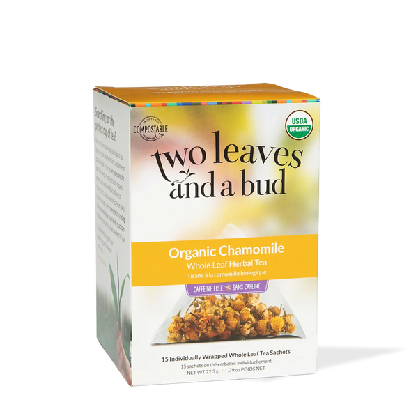 Organic Chamomile TeaFeatured Image
