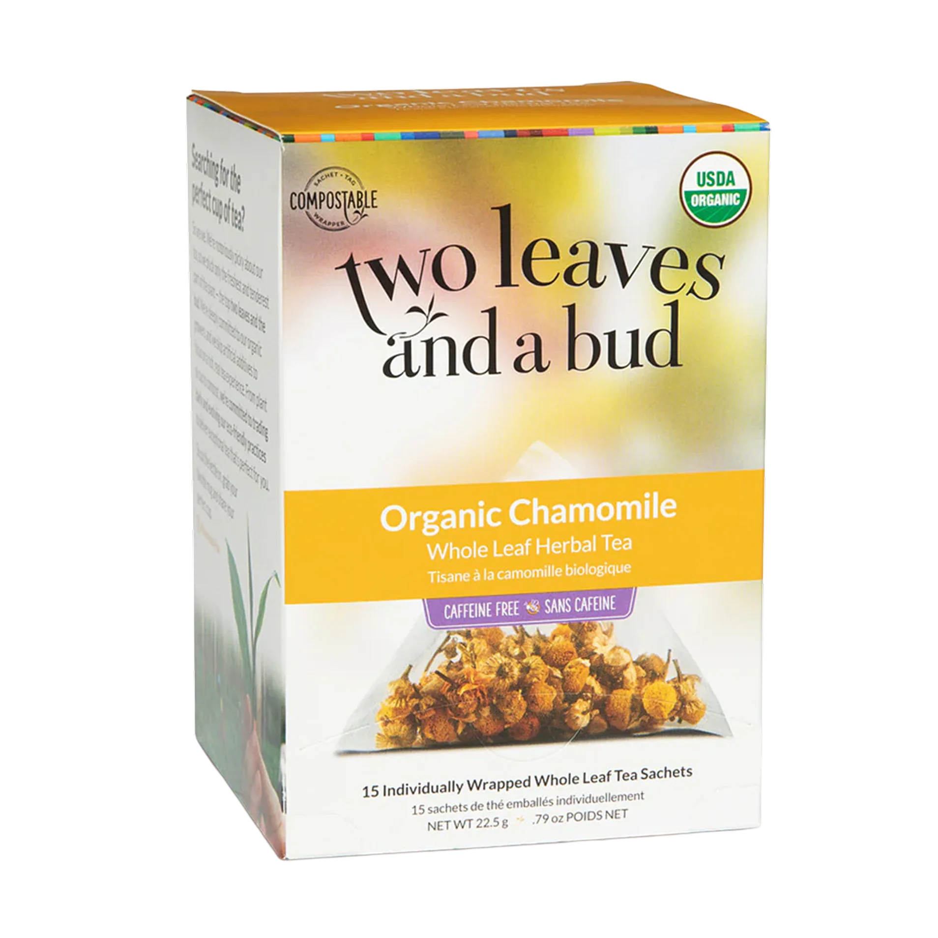 Organic Chamomile Tea