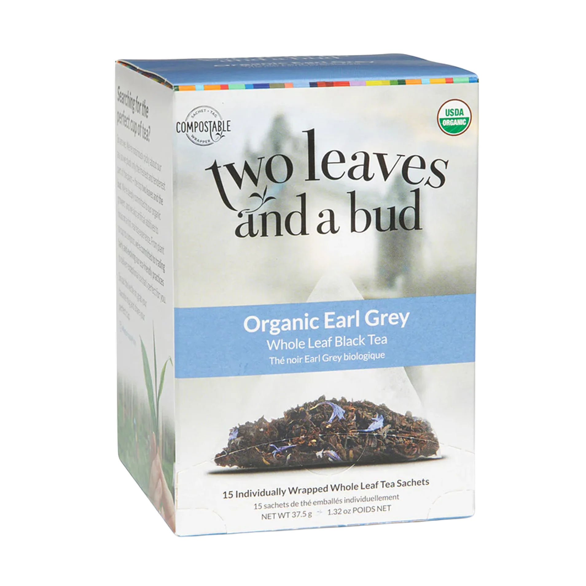 Organic Earl Grey Tea